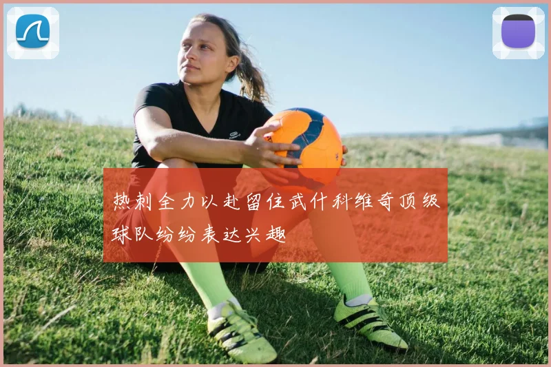 热刺全力以赴留住武什科维奇顶级球队纷纷表达兴趣